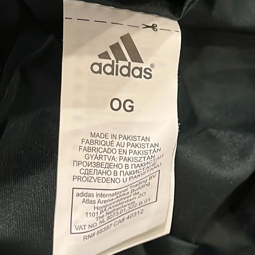 Adidas X Wanderlust Find Your True North Music Festival Gym Bag sack Backpack